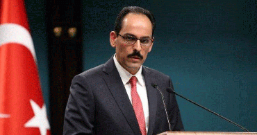 İbrahim Kalın'dan Ermenistan'daki Darbe Girişimi Hakkında Açıklama