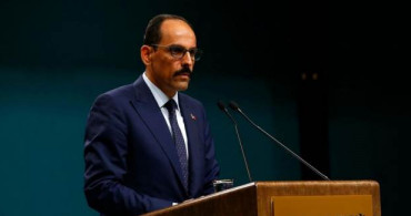 İbrahim Kalın'dan Hilafet Tartışmalarına Yanıt: Türkiye'nin Böyle Bir Gündemi Yok