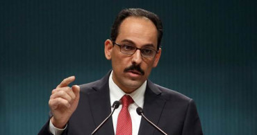 İbrahim Kalın'dan Sert Libya Açıklaması