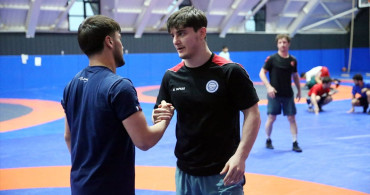 İbrahim Metehan Yaprak'ın Avrupa Şampiyonası Hedefleri