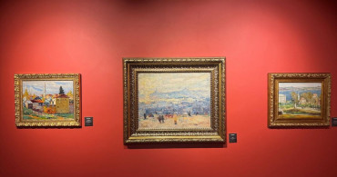 İbrahim Safi'nin "SafiStanbul" Sergisi İstanbul'un Kültürel Mirasını Yansıtır