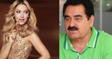 İbrahim Tatlıses Hadise'ye Yazıldı mı?