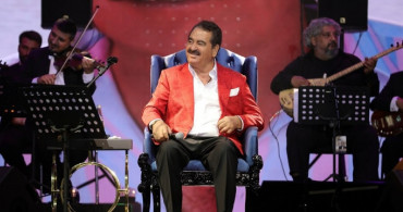 İbrahim Tatlıses hızını alamadı sahnede kendini tutamadı! Tatlıses'ten oğluna 'Be geri zekalılar'