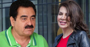 İbrahim Tatlıses ile Ebru Yaşar Barıştı