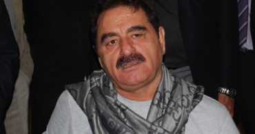 İbrahim Tatlıses İzmir'den Milletvekili Aday Adayı Oldu