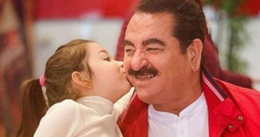 İbrahim Tatlıses'in Kızı Elif Ada Babası İle Fotoğrafını Paylaştı