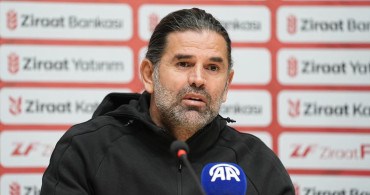 İbrahim Üzülmez: "Ayağa kalkmamız lazım"