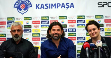 İbrahim Üzülmez İmzayı Attı