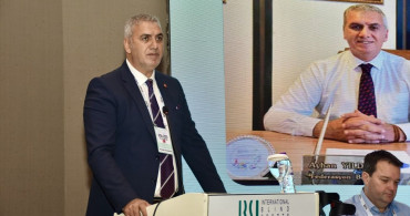 IBSA Olağanüstü Genel Kurulu Antalya'da Toplandı