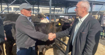 İç Anadolu'da Kurban Bayramı Hazırlıkları