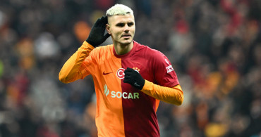Icardi PFDK'lık oldu: Ankaragücü maçında yaptığı hareket pahalıya mal oldu