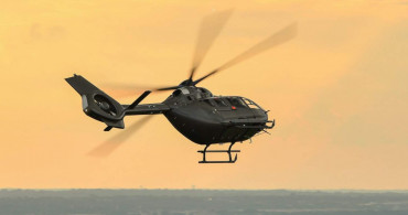 İçinde 5 kişi bulunuyordu: Ambulans helikopter ortadan kayboldu