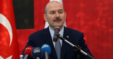 İçişler Bakanı Soylu: Çukur Eylemlerinde Zarar Gören Yapıların Hepsini Yerine Koyduk