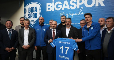 İçişleri Bakan Yardımcısı Bülent Turan'dan Çanakkale'de Kritik Açıklamalar