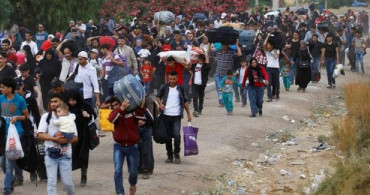İçişleri Bakan Yardımcısı İsmail Çataklı Türkiye'deki Suriyeli Sayısını Açıkladı