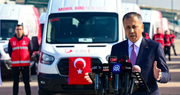 İçişleri Bakanı Ali Yerlikaya'dan göçmen politikası hakkında açıklama
