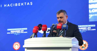 İçişleri Bakanı Çiftçi: 'Bu vatan Alevisiyle, Sünnisiyle, Türküyle, Kürdüyle, Çerkeziyle büyük bir milletin ortak yurdudur'