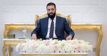 İçişleri Bakanı Çiftçi, Suriye Devlet Başkanı eş-Şara ile bir araya geldi