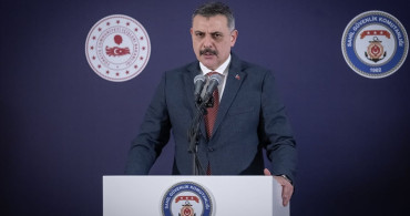 İçişleri Bakanı Çiftçi'den Gençlere Destek Mesajı