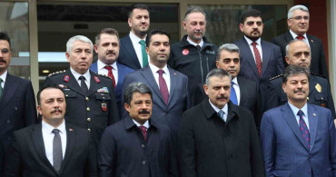 İçişleri Bakanı Çiftçi'den Önemli Açıklamalar