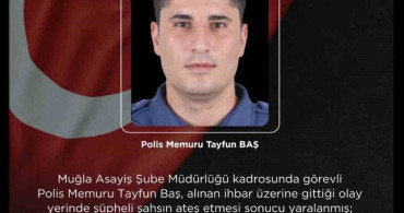 İçişleri Bakanı Çiftçi’den şehit olan polis için taziye mesajı