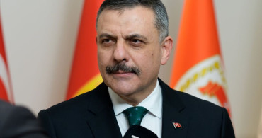 İçişleri Bakanı Çiftçi'den Ses ve Görüntü Sistemlerine Dikkat Cezaları Geliyor