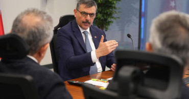 İçişleri Bakanı Çiftçi'den Suç Örgütleri ve Uyuşturucuyla Mücadele Vurgusu