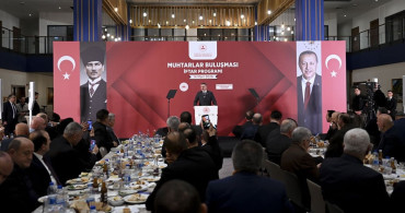 İçişleri Bakanı Çiftçi'den Terörsüz Türkiye Vurgusu