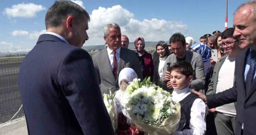 İçişleri Bakanı Mustafa Çiftçi Erzurum'da Yoğun Program Gerçekleştirdi