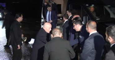 İçişleri Bakanı Mustafa Çiftçi Erzurumspor'u Ziyaret Etti