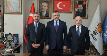 İçişleri Bakanı Mustafa Çiftçi: Gelecek İçin Daha Güçlü Türkiye Sözleri