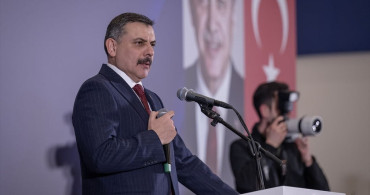 İçişleri Bakanı Mustafa Çiftçi Ifarda Bakanlık Personeliyle Bir Araya Geldi