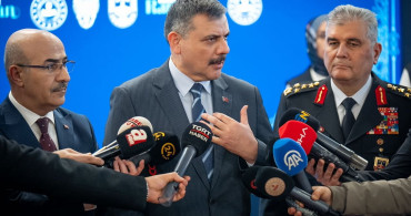 İçişleri Bakanı Mustafa Çiftçi Külliye'de Ramazan Etkinliklerini Ziyaret Etti