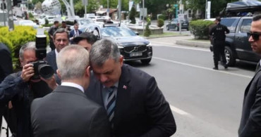 İçişleri Bakanı Mustafa Çiftçi, Nevşehir'de çeşitli ziyaretlerde bulundu
