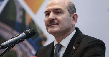 İçişleri Bakanı Soylu: 329 Bin Suriyeli Geri Döndü