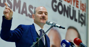 İçişleri Bakanı Soylu: ABD'li Generallerin Teröristlerle Kurduğu İlişkileri Açıklayacağız