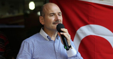 İçişleri Bakanı Soylu: Hangi Terör Örgütü Olursa Enselerindeyiz
