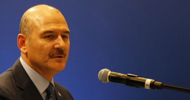 İçişleri Bakanı Soylu: İstanbul Suriyeli Kaydına Kapalıdır