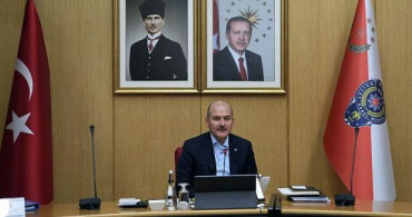 İçişleri Bakanı Soylu: Kadına Şiddete Karşı Alarm Halindeyiz