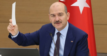 İçişleri Bakanı Soylu, Otobüsteki Kadını Darp Ederek Kaçıran Şahısların Yakalandığını Açıkladı