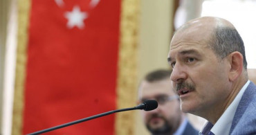 İçişleri Bakanı Soylu’dan İş Yeri Sahiplerine Uyarı