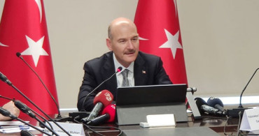 İçişleri Bakanı Soylu'dan Reyhanlı Açıklaması!