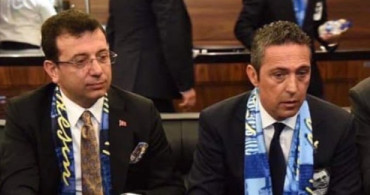 İçişleri Bakanı Süleyman Soylu: Ali Koç'u Arayarak İmamoğlu'nun Maça Gelmemesini Rica Ettim