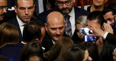İçişleri Bakanı Süleyman Soylu: Bana Sorsalardı Gitmemelerini Önerirdim