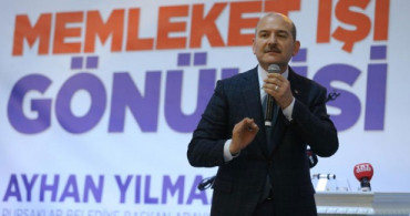 İçişleri Bakanı Süleyman Soylu, Ekrem İmamoğlu'nun İstanbul İddialarına Cevap Verdi
