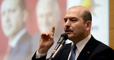 İçişleri Bakanı Süleyman Soylu, Jandarma Genel Komutanlığına 27 Bin 180 Personel Alınacağını Açıkladı