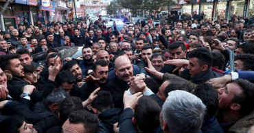 İçişleri Bakanı Süleyman Soylu: Kılıçdaroğlu 10 Katlı Binayı İdare Edemiyor 