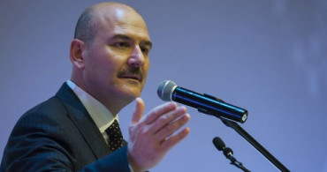 İçişleri Bakanı Süleyman Soylu Ortak Bir Deprem Hattı Oluşturulacağını Belirtti
