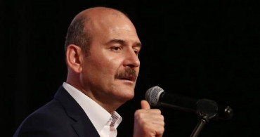 İçişleri Bakanı Süleyman Soylu: Tünelin Ucundaki Işığı Gördüğümüz Bir Yüzyıl Oldu