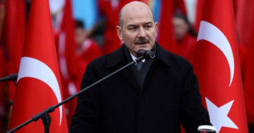 İçişleri Bakanı Süleyman Soylu'dan Keskin Açıklama!